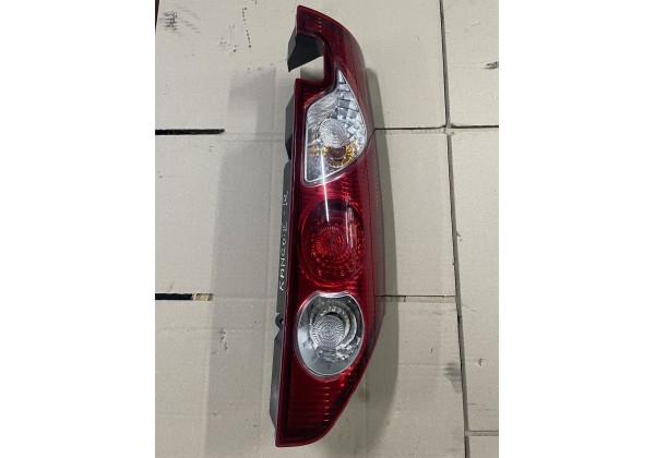 Ліхтар задній правий Renault Kangoo II, Під дві дверки, 265559212R