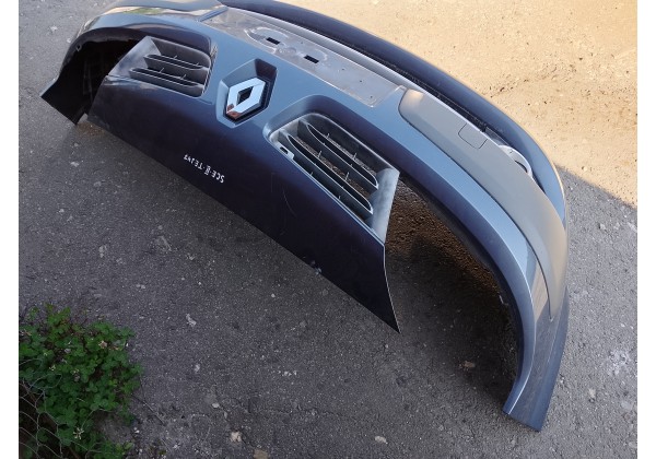 Бампер передній Renault Scenic II 06-, TEJ47