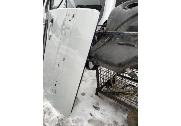 Дверка зсувна права Partner II, Berlingo II