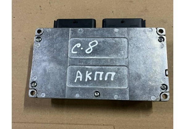 Електронний блок управління АКПП Citroen C8, Peugeot 807, 2.0 HDi 16V, 9653213590, S118047540 C