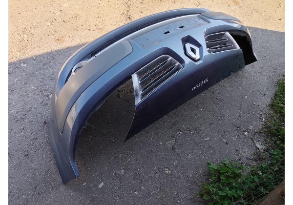Бампер передній Renault Scenic II 06-, TEJ47
