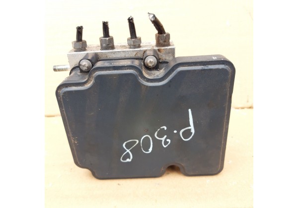 Блок ABS Peugeot 308, 9810767980, 9805825380, 0265244189, 269607