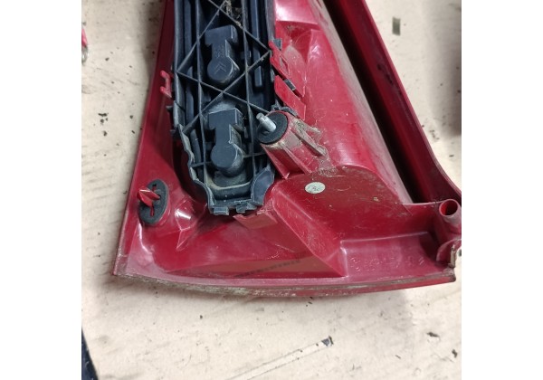 Ліхтар правий Сітроен С3 05-09р