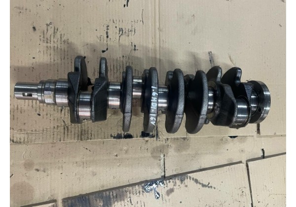 Колінвал 1.6 HDI 16V, 2005-2010, STD, Peugeot, Citroen, Ford, 0501K6