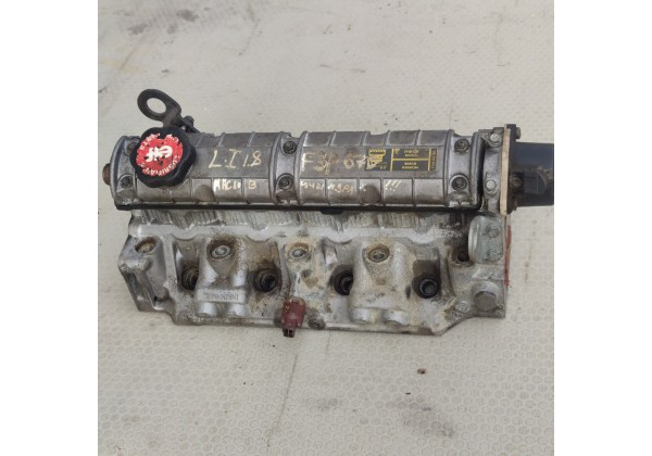 ГБЦ,головка двигуна 1.8 - 2.0 інжектор 8V, Renault 19, Laguna,Espace 3,Megane,Scenic
