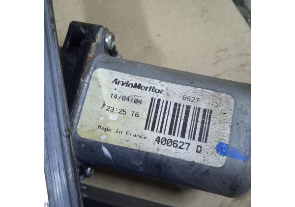 Склопідйомник правої передньої дверки Renault Espace 4, 8200485230, 8200017894