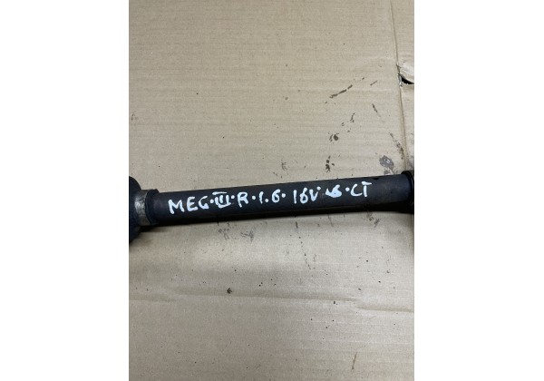 Полуось передня права Renault Megane III 1.6 16V, 391009002R, 8201353624, 391003112R