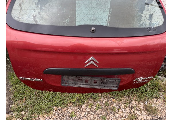 Кришка багажника Citroen Xsara Picacco, комплектна 