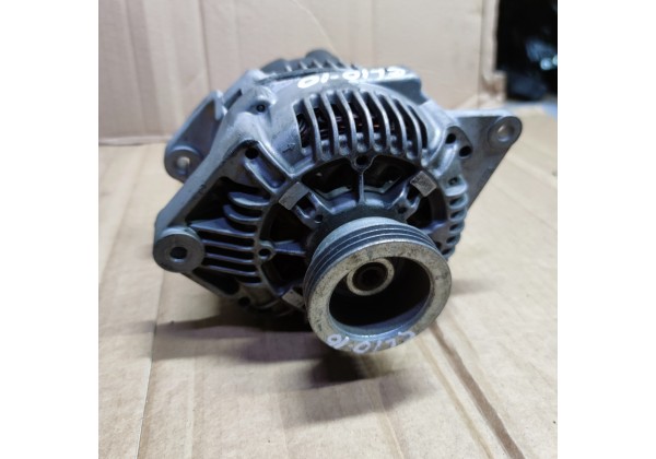 Генератор 1.4 бензин 8 клапанний 110А, Renault Clio 2, Kangoo, 7711134281, A13VI188