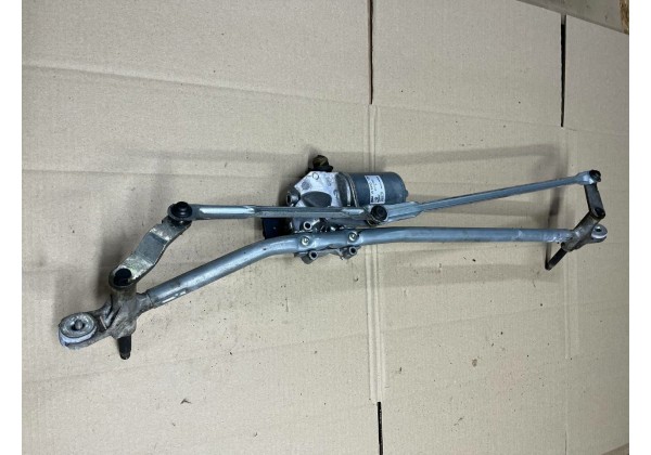 Трапеція передніх двірників з моторчиком Renault Master 3, 8200734788, 288100236R, 141409360