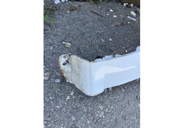 Крило переднє ліве Dacia Sandero I 