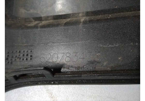 Решітка радіатора Renault Twingo 2, 620783403R