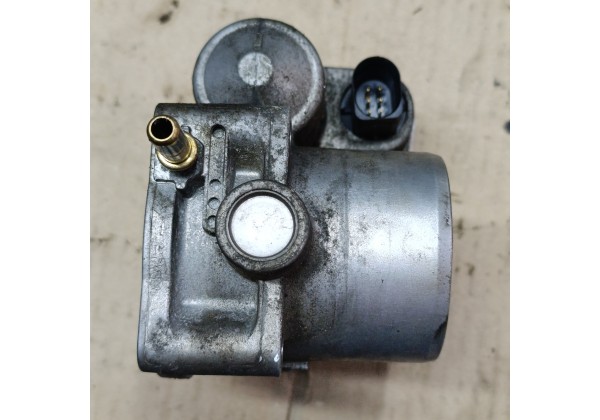 Дроссельна заслонка Рено Меган 2, Сценік 2, для 1.6 бензин,8200190230,8200171134