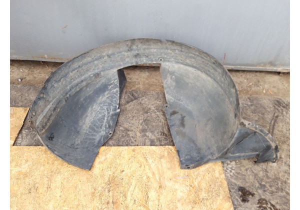 Підкрилок правий передній Citroen C3 Pluriel, 9641872480