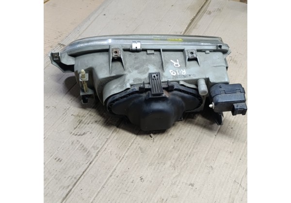 Фара передня права Renault 19, 1992-1995, 084763,7701036030
