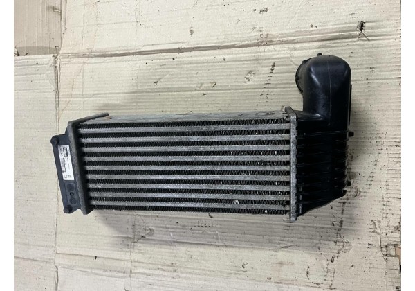 Інтеркулер Citroen C5 I-II, Peugeot 406, 607, 2.0 HDi, 2.2 HDi, 0384F3, 9637809480