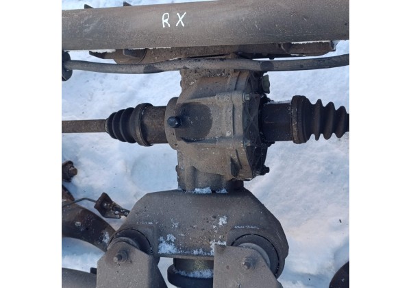 Редуктор задній Renault Scenic I RX 4x4, 7700112918