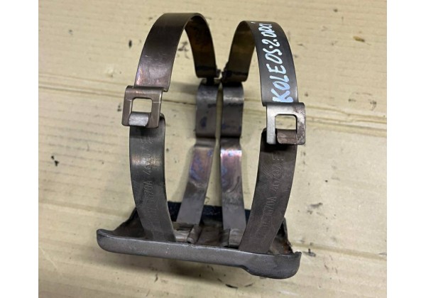 Кронштейн кріплення каталізатора Renault Koleos, 2.0 DCi, 20817JG70A, 20817JG71A