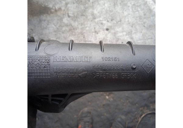 Патрубок інтеркулера Renault Dokker, Logan 2, Sandero 2, Clio 4, 1.5 DCi, 144609034R