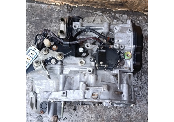 Автоматична коробка передач Рено Кліо 2 для 1.6 бензин 16ти клапанного, малий пробіг,DP0062M