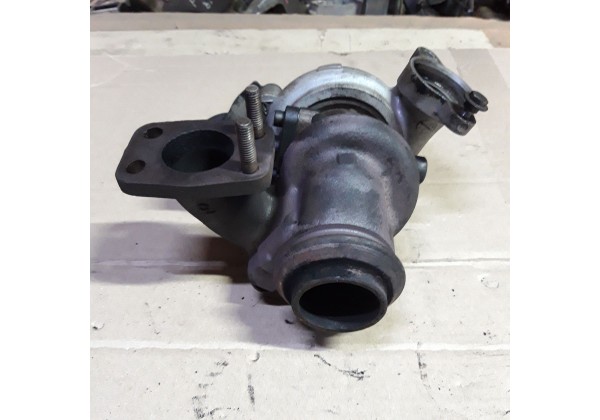 Турбіна Peugeot 207, 307, 308, Expert II, Partner, Citroen C3, C4, Jumpy II, Berlingo, 1.6 HDi, 9657603780 *