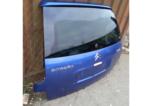 Кришка багажника, ляда Citroen C8, 8701AE *