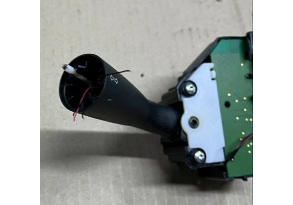 Підрульовий перемикач світла, омивачів, передач Citroen C4 Picasso, Grand Picasso, 06-13, 96656018XT, 6242N6, 96481641XT