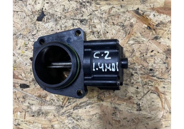 Дросельна заслонка Citroen, Peugeot, 1.4 HDi, 9656113080, 148566