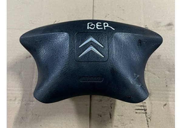 Подушка безпеки в кермо, AIRBAG, Citroen Berlingo, 96454032XT