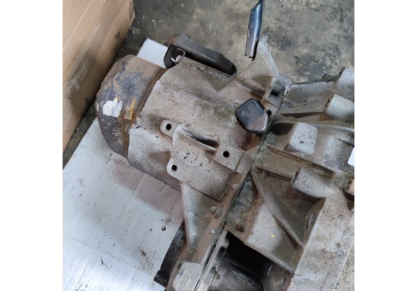 Коробка передач 1.6 бензин 8V Renault Megane, Scenic 95-98,JB1918,ціна 150 долл
