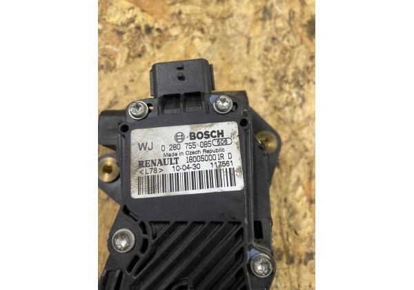 Педаль газу Renault Laguna 3, 0280755085, 180050001R