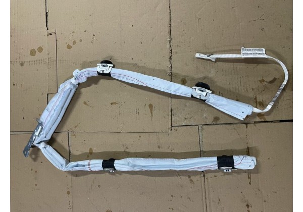 Подушка безпеки AIRBAG бокова права Peugeot 208, 2008, 9804092280