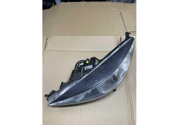 Фара передня ліва Peugeot 207, 9649986280