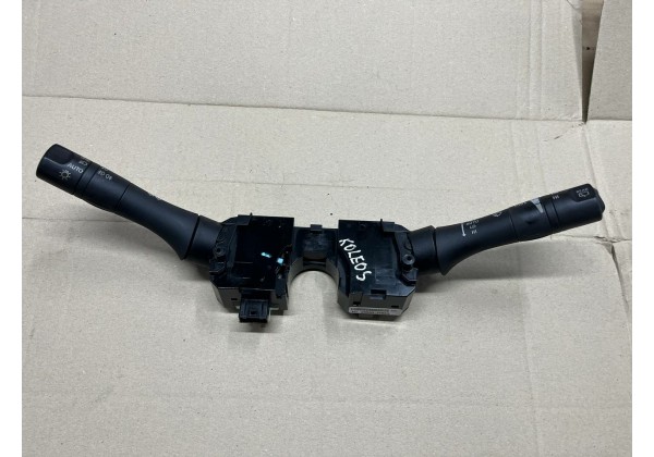 Підрульовий перемикач світла, двірників Renault Koleos, 08-16, 25560JY02A