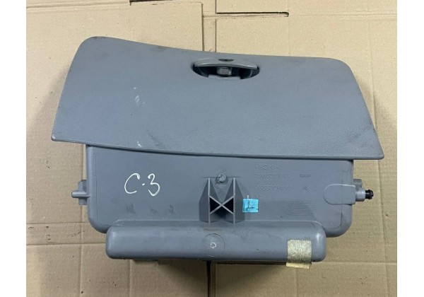 Бардачок Citroen C3, 01-09, 9638006677
