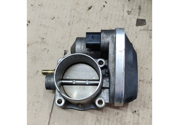 Дроссельна заслонка Рено Меган 2, Сценік 2, для 1.6 бензин,8200190230,8200171134