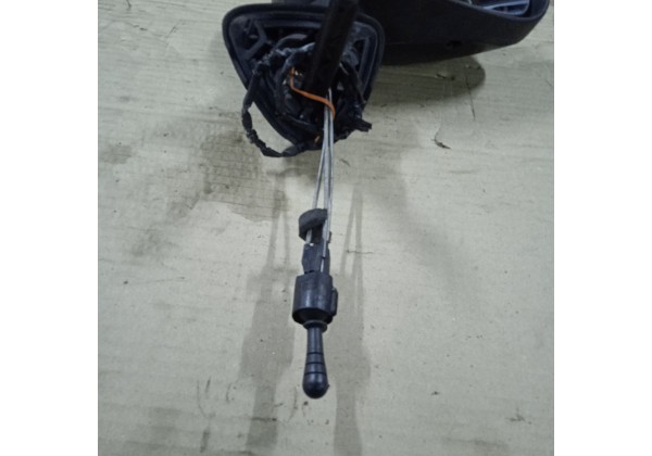 Дзеркало праве зовнішнє механічне Renault Modus, 7701058189, 7701065899 *