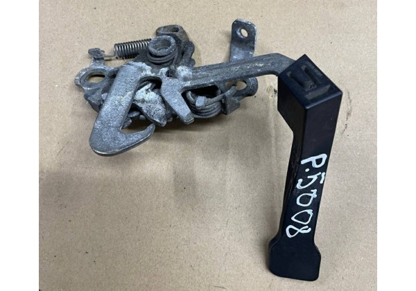 Замок капоту Peugeot 5008, 09-17, 7934E6, 9671596180