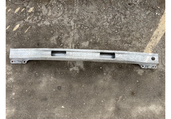 Підсилювач заднього бампера Peugeot 5008, 09-13р. 9681099980