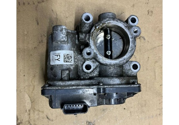 Дросельна заслінка Renault, 0.9-1.2 TCe, 161206038R, 8201171233, 703703650