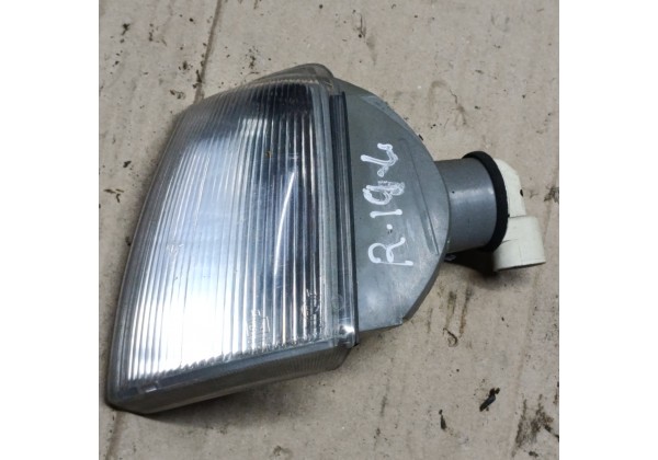 Ліхтар покажчика повороту лівий Рено 19 рестайл, 7701349965