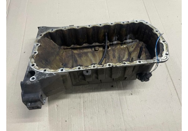 Масляний піддон Citroen C4, C5, C8, Peugeot 307, 308, 407, 807, 2.0 16V, RFJ, 0301L7, 9651421380