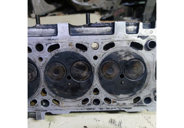Головка двигуна 2.0 HDI, 8V, Peugeot Partner, Expert 206,307,406,407,607,807, Citroen C5,C8,Berlingo, Jumpy,БЕЗ РОКЕРІВ