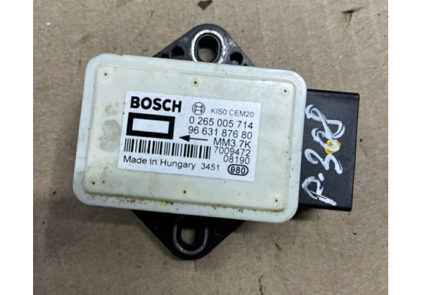 Датчик курсової стійкості, датчик ESP, Citroen, Peugeot, 454939, 0265005714, 9663187680