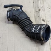 Патрубок повітряний, дроссельної заслонки Рено Лагуна 2, рестайл, 1.6 бензин, 8200384319