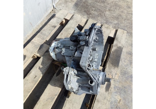 Коробка передач 1.9 дизель, під вузьку лапу кріплення, Renault Kangoo ,JB1173