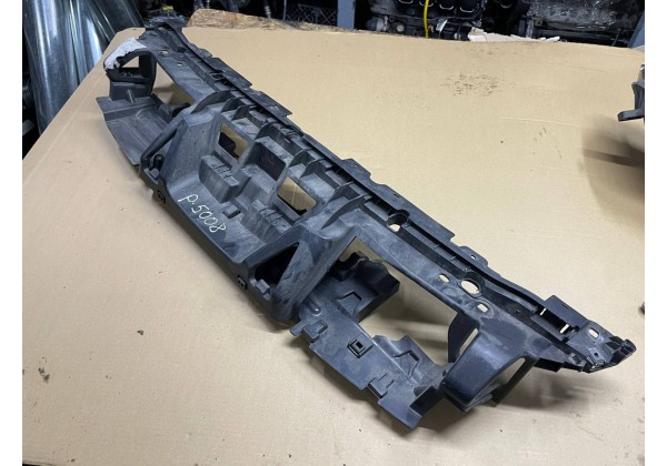 Підсилювач переднього бампера Peugeot 5008, 09-13, 7422E7, 9686185080