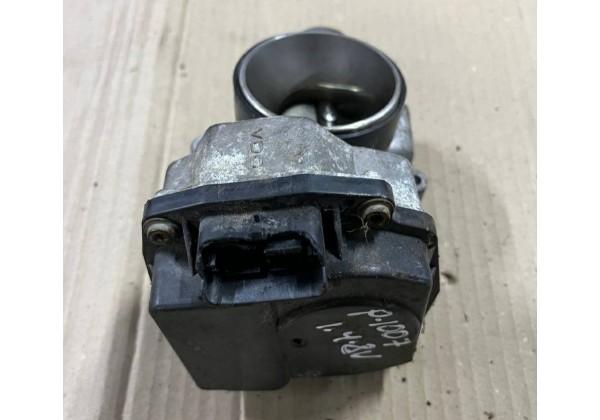 дросельна заслінка Peugeot, Citroen 1.4, 1635R8 , 9640796280