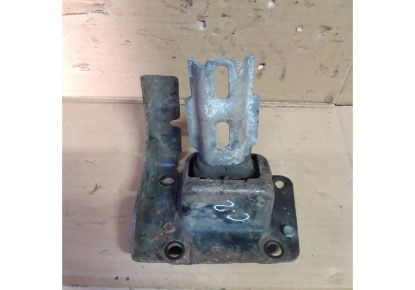 Подушка двигуна ліва Citroen C2, C3, Peugeot 207, 1007, 1.1, 1.4, 1.4 HDi, 1.6 16V, 181392, 181380, 9641949580, 9680293280