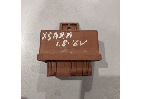 Реле паливного насоса Peugeot, Citroen, 19207L, 9629945980, 240109 *